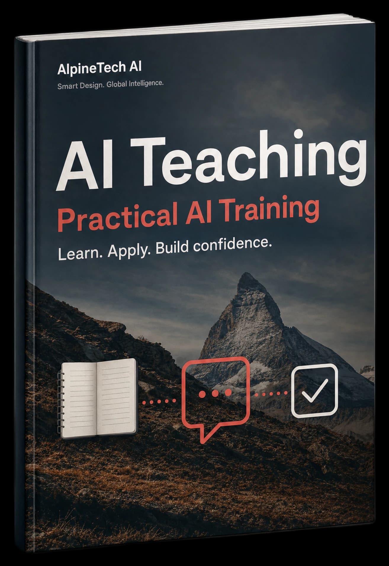 Report image: AI Teaching