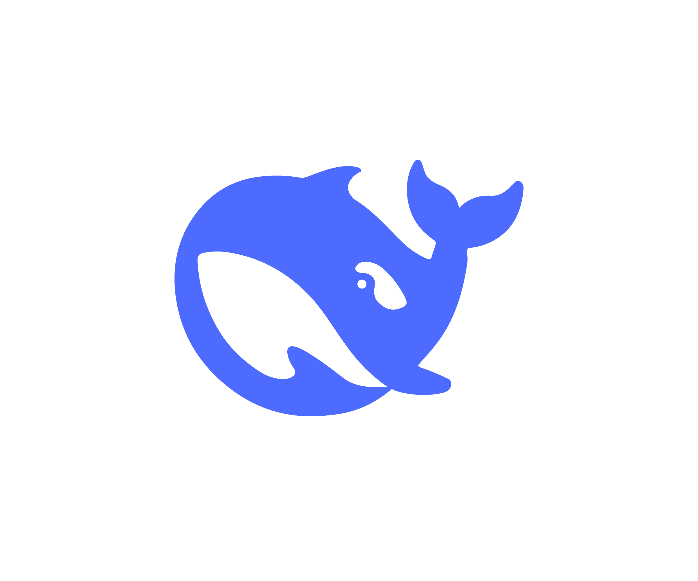 DeepSeek logo