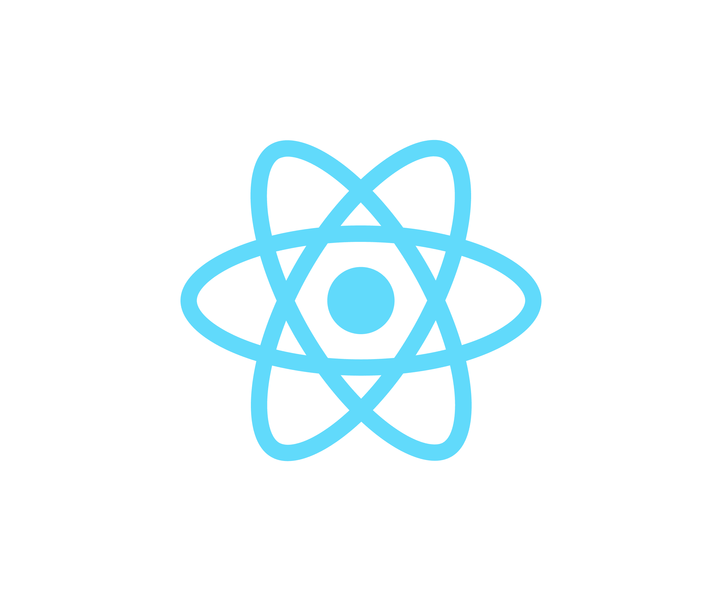 React logo